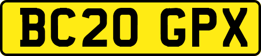 BC20GPX