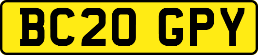 BC20GPY