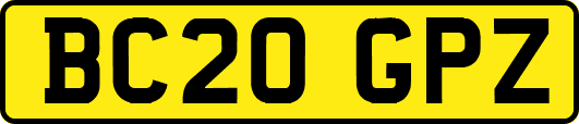BC20GPZ