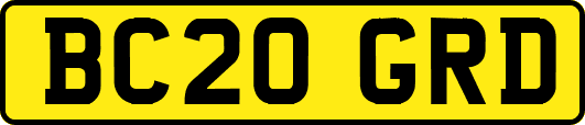 BC20GRD