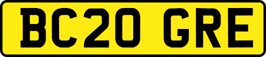BC20GRE