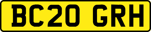 BC20GRH