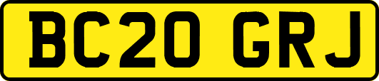 BC20GRJ