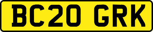 BC20GRK