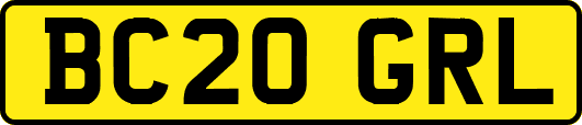 BC20GRL