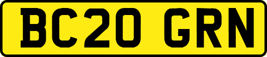 BC20GRN