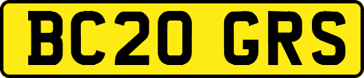 BC20GRS