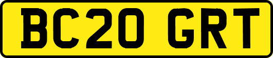 BC20GRT