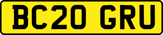 BC20GRU