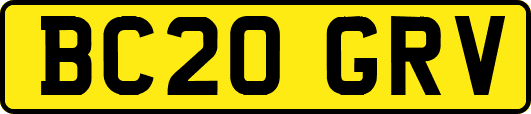 BC20GRV