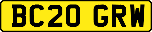 BC20GRW