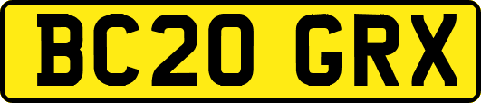 BC20GRX