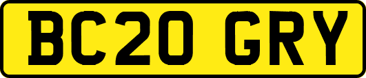 BC20GRY