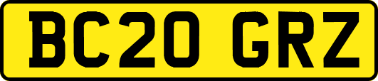 BC20GRZ