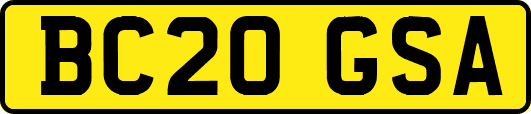 BC20GSA