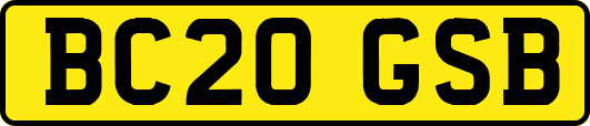 BC20GSB