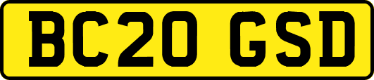 BC20GSD