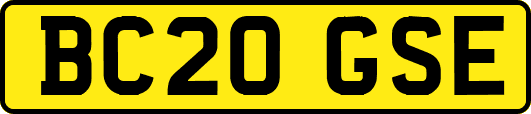 BC20GSE