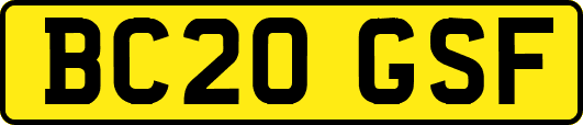 BC20GSF