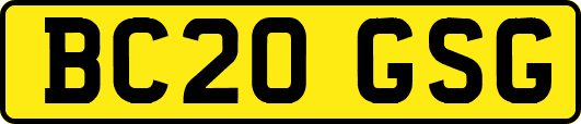 BC20GSG