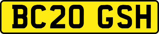 BC20GSH
