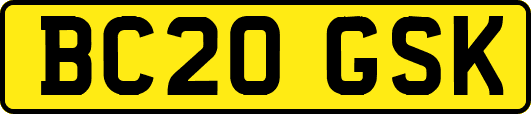 BC20GSK
