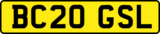 BC20GSL