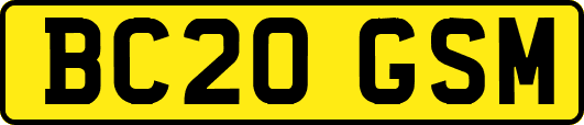 BC20GSM
