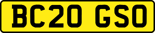 BC20GSO