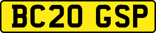 BC20GSP