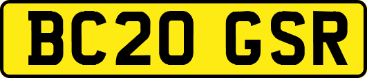 BC20GSR
