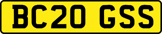 BC20GSS