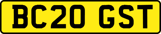 BC20GST
