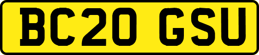 BC20GSU