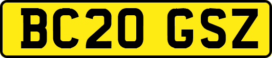 BC20GSZ