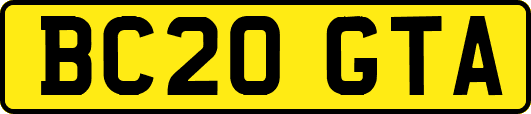 BC20GTA