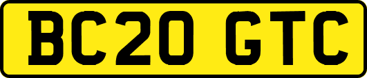 BC20GTC