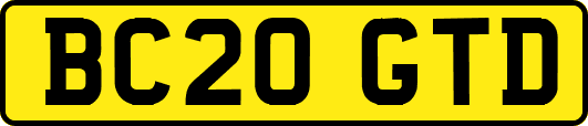 BC20GTD