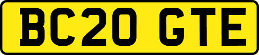 BC20GTE