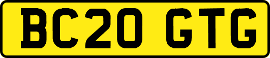 BC20GTG