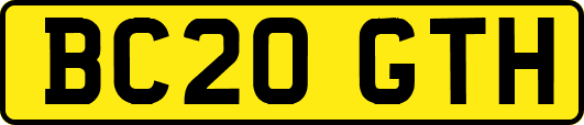 BC20GTH