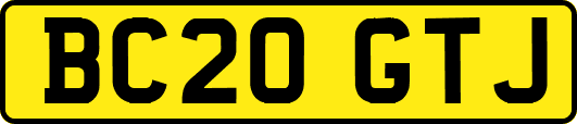 BC20GTJ