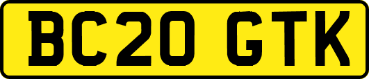 BC20GTK