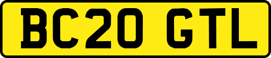 BC20GTL