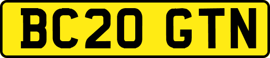 BC20GTN