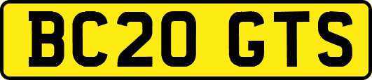 BC20GTS