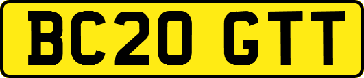 BC20GTT
