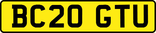 BC20GTU
