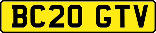 BC20GTV