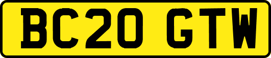 BC20GTW
